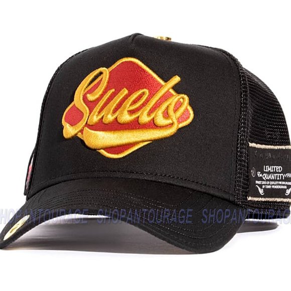 Red Monkey Suelo RM1429 New Limited Edition Unisex Trucker Hat Cap | 2 Colors - Picture 4 of 15